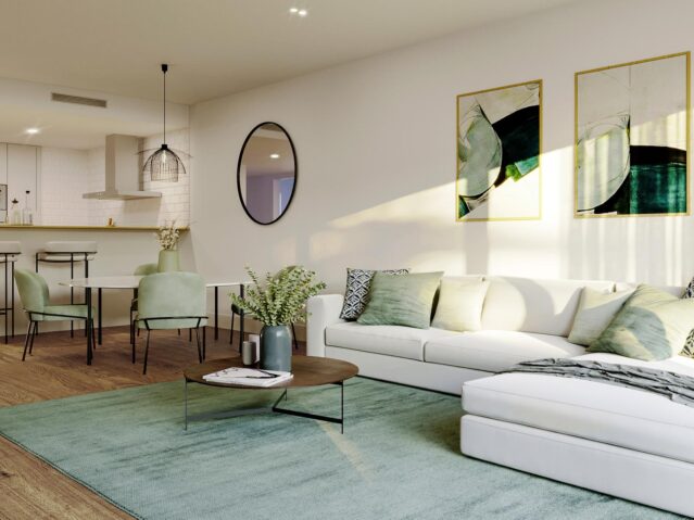 Resale - 3 Bedroom 2 Bathroom Apartment in Monforte del Cid -  - Alicante