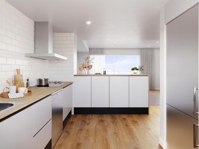 Resale - 3 Bedroom 2 Bathroom Apartment in Monforte del Cid -  - Alicante
