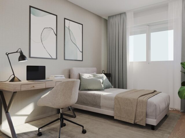 Resale - 3 Bedroom 2 Bathroom Apartment in Monforte del Cid -  - Alicante