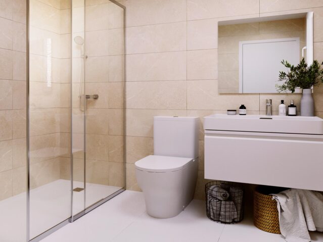 Resale - 3 Bedroom 2 Bathroom Apartment in Monforte del Cid -  - Alicante