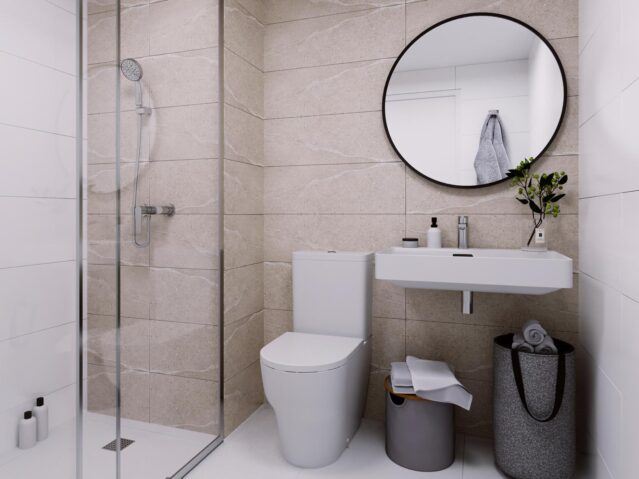 Resale - 3 Bedroom 2 Bathroom Apartment in Monforte del Cid -  - Alicante