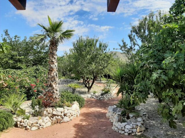 Resale - 6 Bedroom 6 Bathroom Villa in Barbarroja -  - Alicante