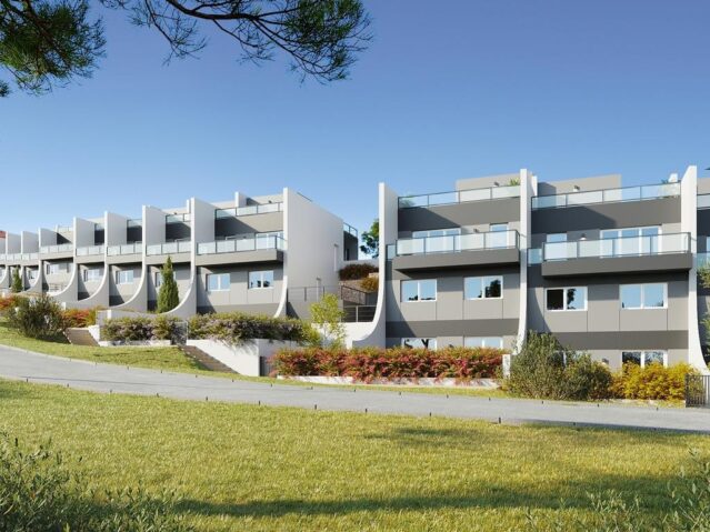 Resale - 2 Bedroom 2 Bathroom Apartment in Finestrat -  - Alicante