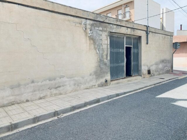 Resale - Land in La Romana -  - Alicante