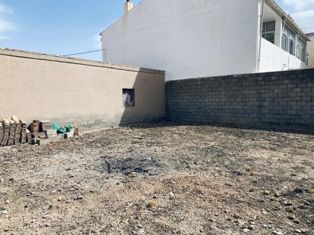 Resale - Land in La Romana -  - Alicante