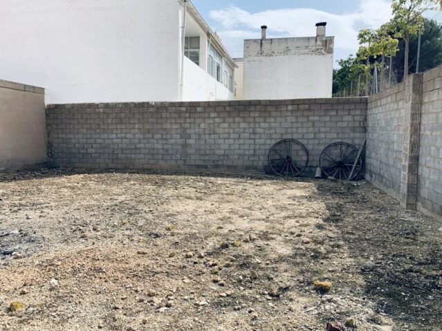 Resale - Land in La Romana -  - Alicante