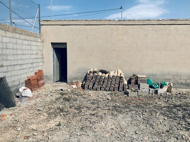 Resale - Land in La Romana -  - Alicante