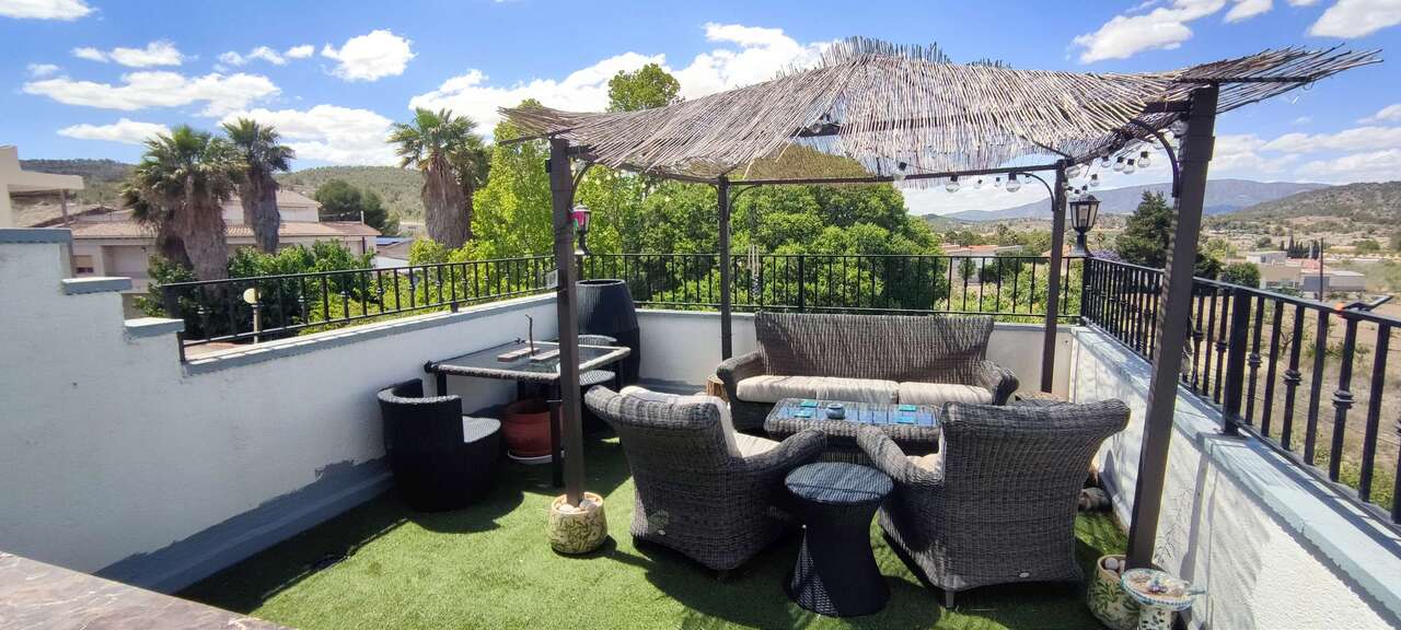 Resale - 3 Bedroom 2 Bathroom Townhouse in Casas del Señor - , Casas del Señor, Alicante, Spain - Alicante