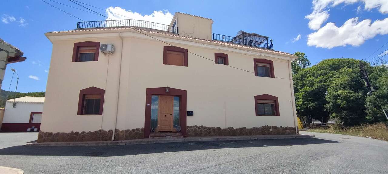 Resale - 3 Bedroom 2 Bathroom Townhouse in Casas del Señor - , Casas del Señor, Alicante, Spain - Alicante