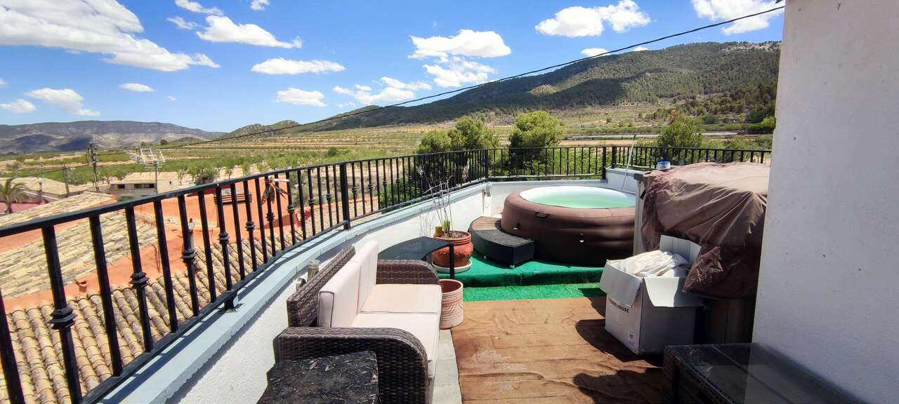 Resale - 3 Bedroom 2 Bathroom Townhouse in Casas del Señor - , Casas del Señor, Alicante, Spain - Alicante