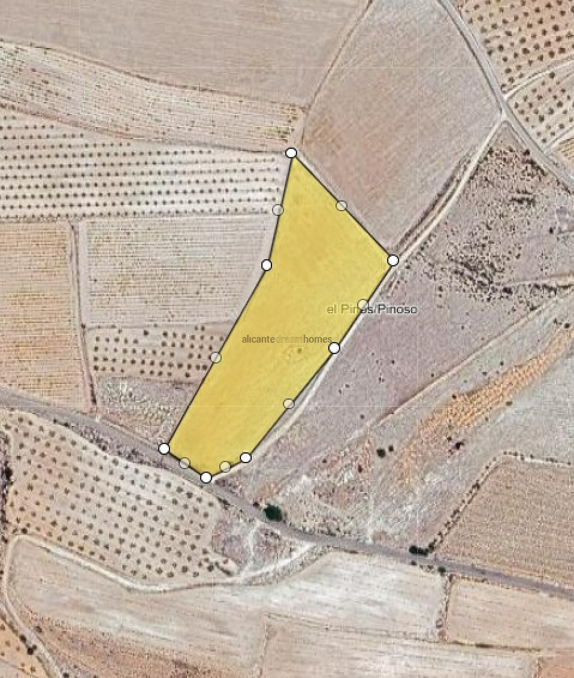 Resale - Land in Ubeda -  - Alicante