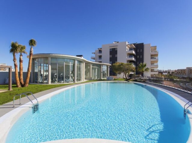 Resale - 2 Bedroom 2 Bathroom Apartment in La Zenia - , La Zenia, Alicante, Spain - Alicante