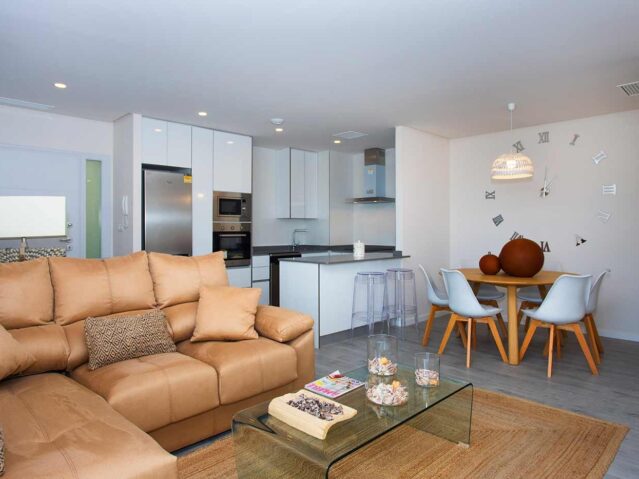 Resale - 2 Bedroom 2 Bathroom Apartment in La Zenia - , La Zenia, Alicante, Spain - Alicante