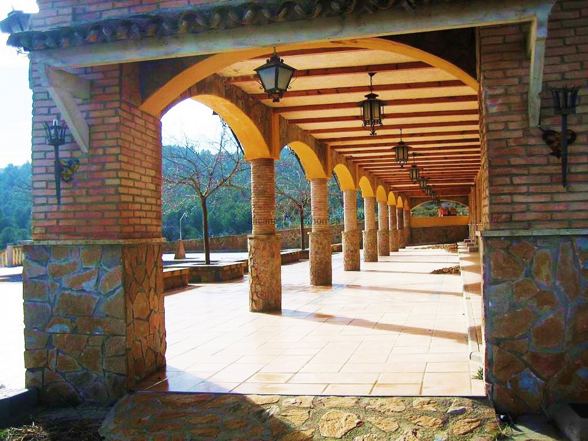 Resale - 7 Bedroom 4 Bathroom Country house in Lorca -  - Murcia