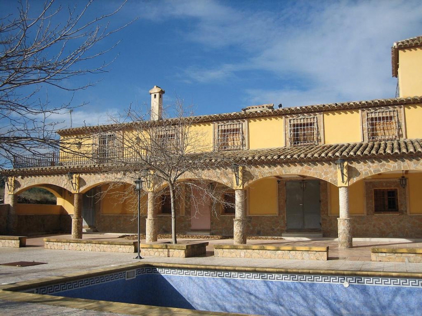 7 Bedroom 4 Bathroom Country house in Lorca