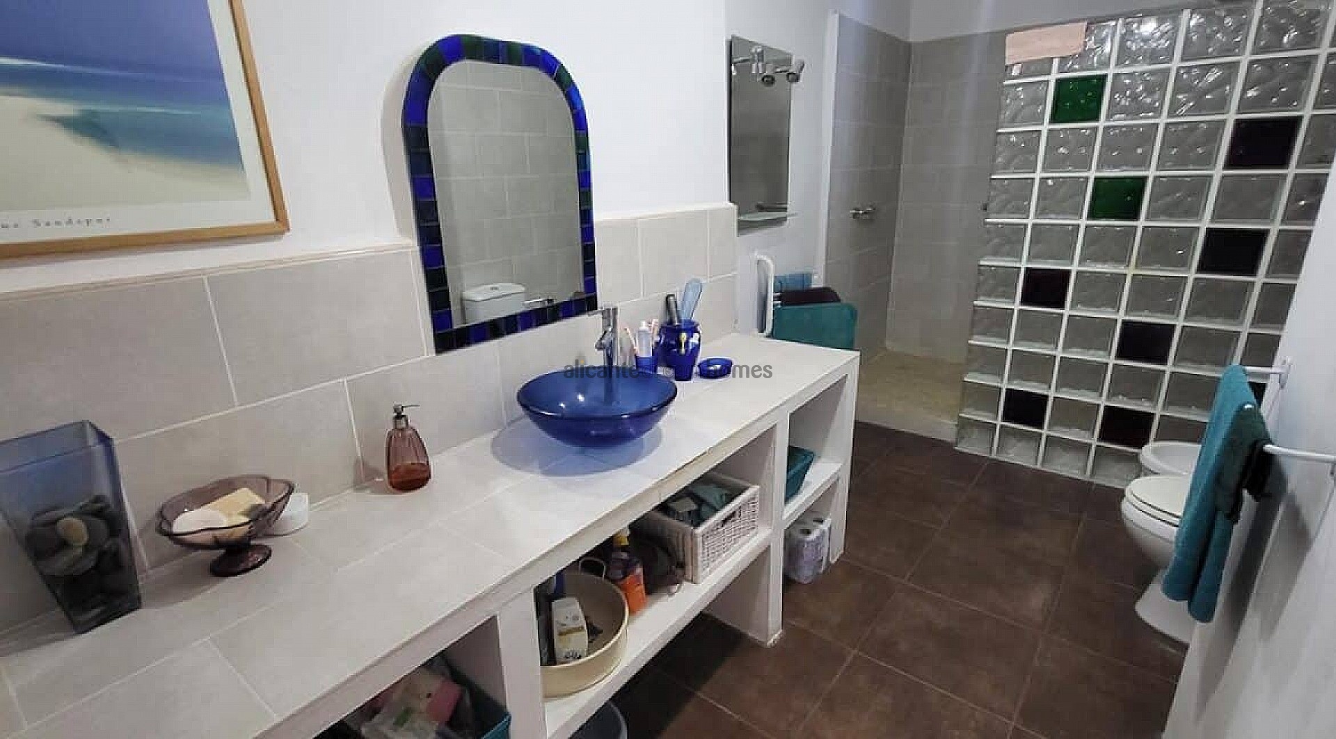 Resale - 4 Bedroom 2 Bathroom Country house in La Romana -  - Alicante