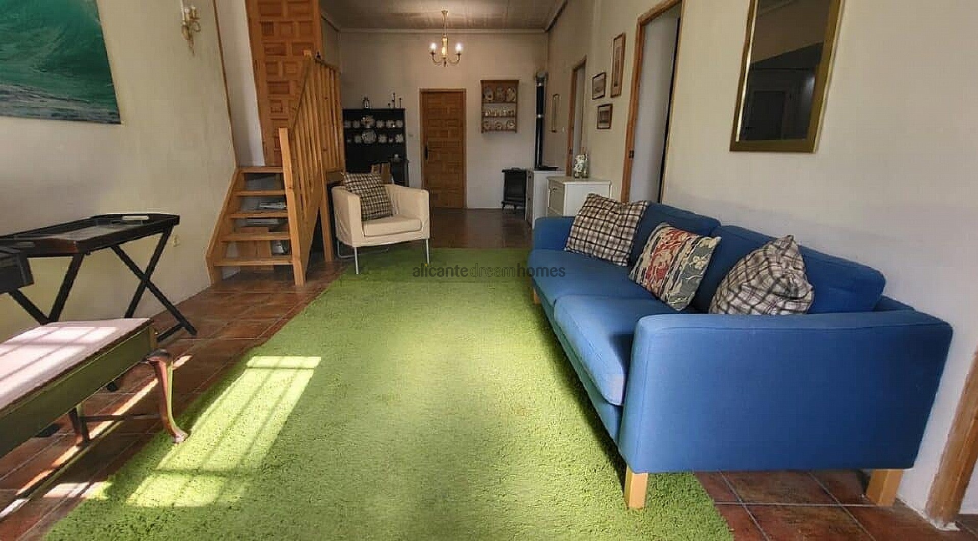 Resale - 4 Bedroom 2 Bathroom Country house in La Romana -  - Alicante