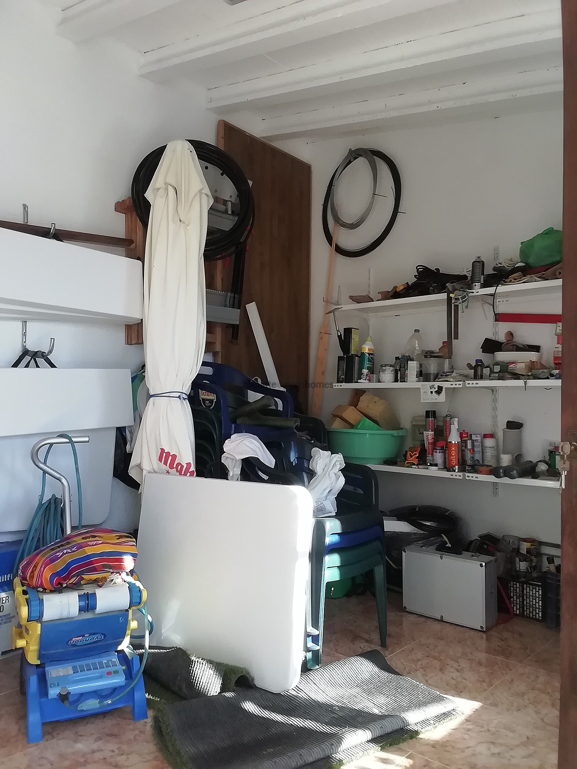 Resale - 5 Bedroom 2 Bathroom Villa in Fortuna -  - Murcia