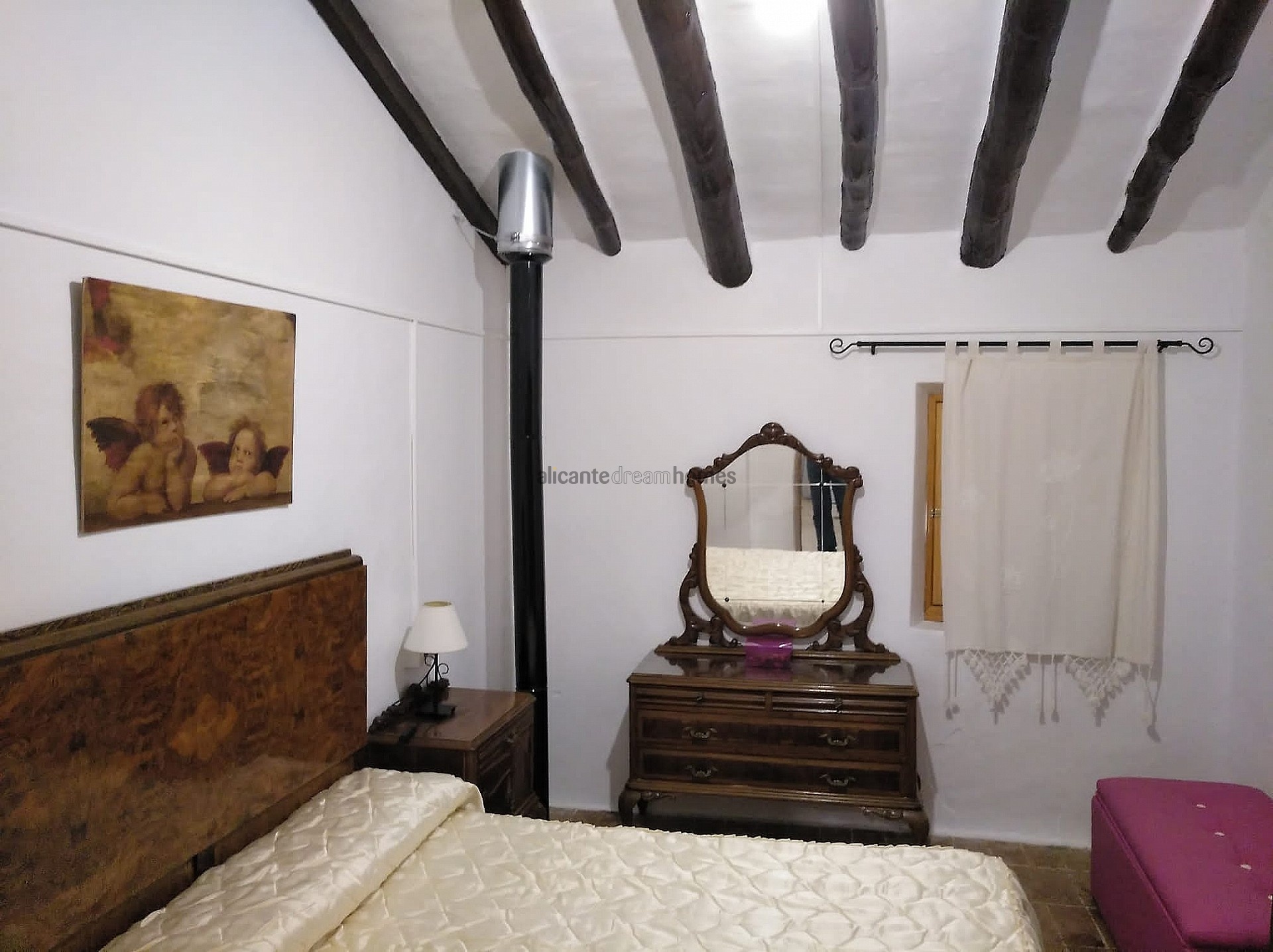 Resale - 3 Bedroom 1 Bathroom Country house in Yecla -  - Murcia