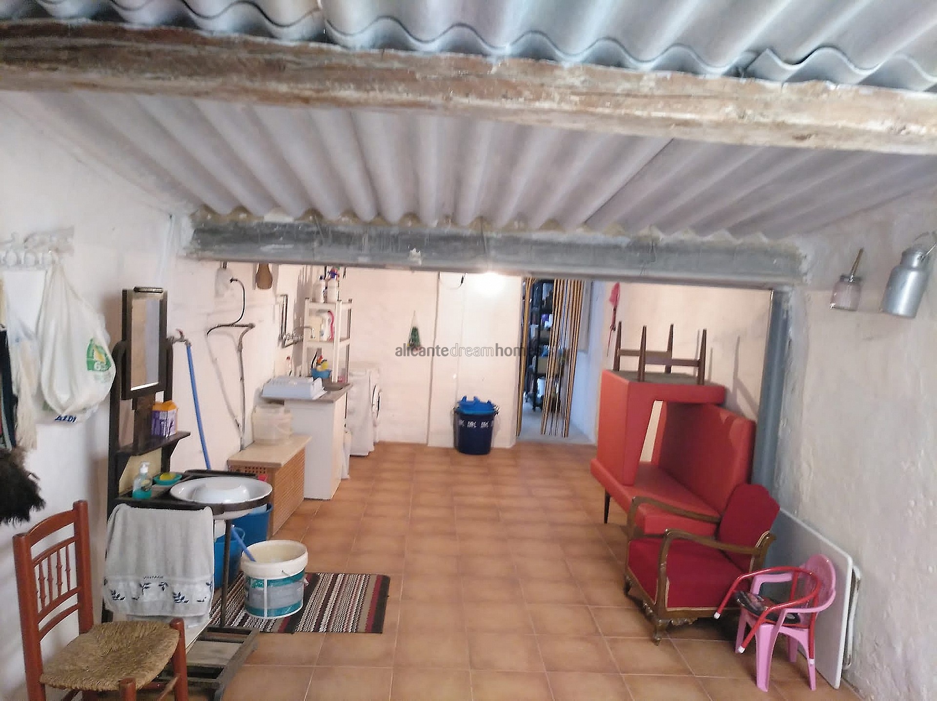 Resale - 3 Bedroom 1 Bathroom Country house in Yecla -  - Murcia