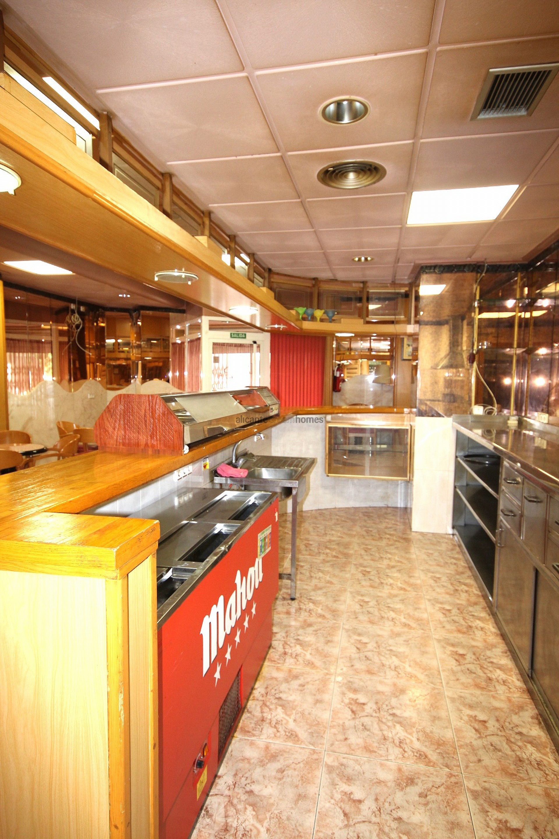 Resale - Commercial in Onil -  - Alicante