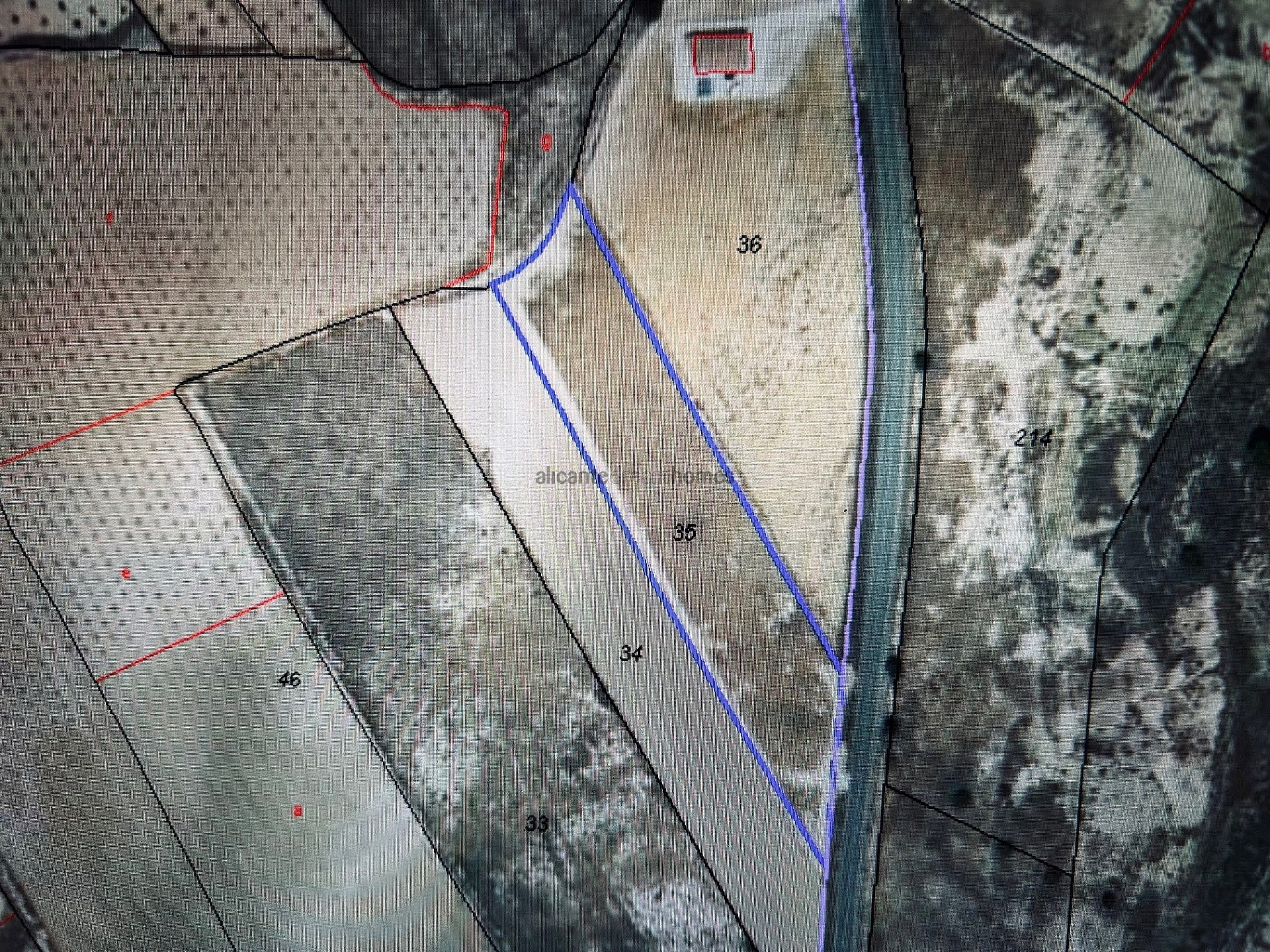 Resale - Land in Torre Del Rico -  - Murcia