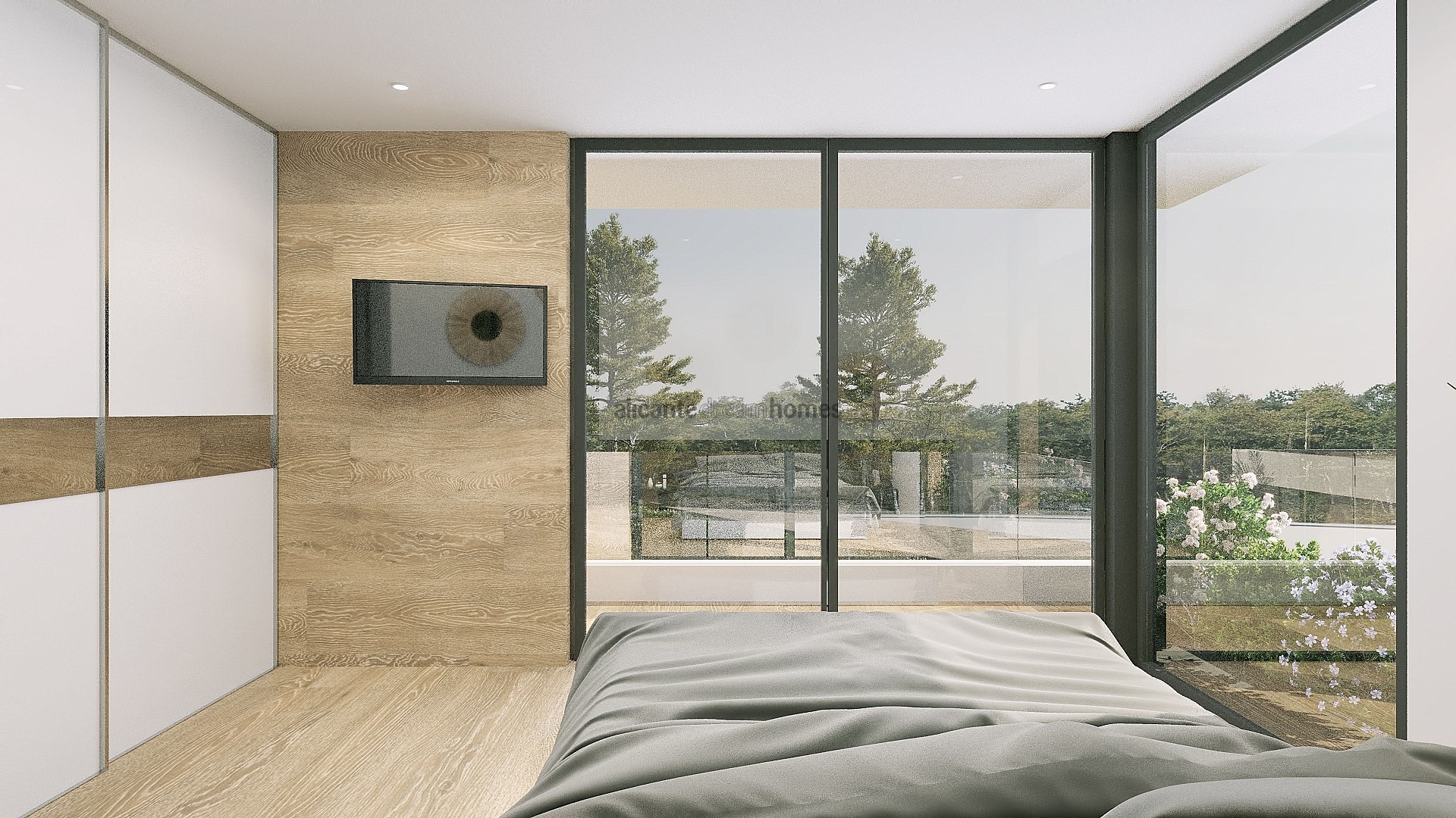 Resale - 4 Bedroom 3 Bathroom Villa in Ciudad Quesada -  - Alicante