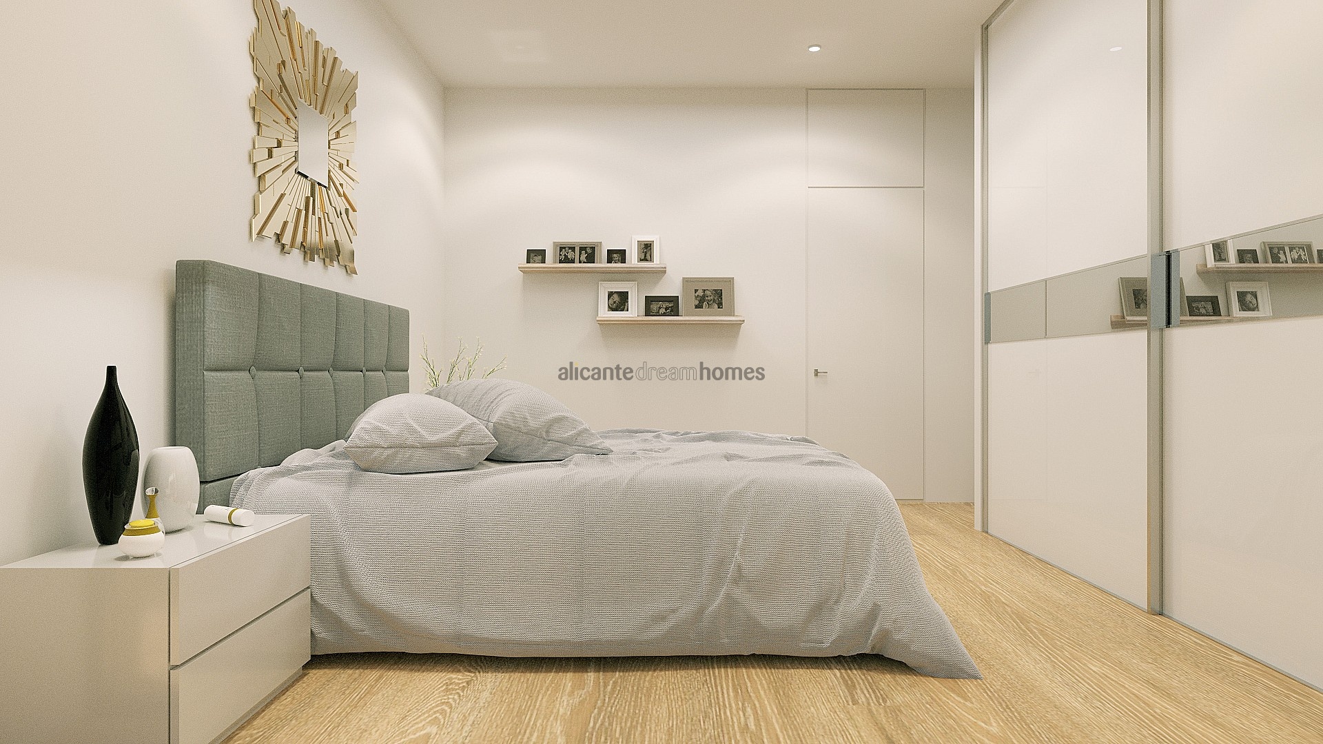 Resale - 4 Bedroom 3 Bathroom Villa in Ciudad Quesada -  - Alicante