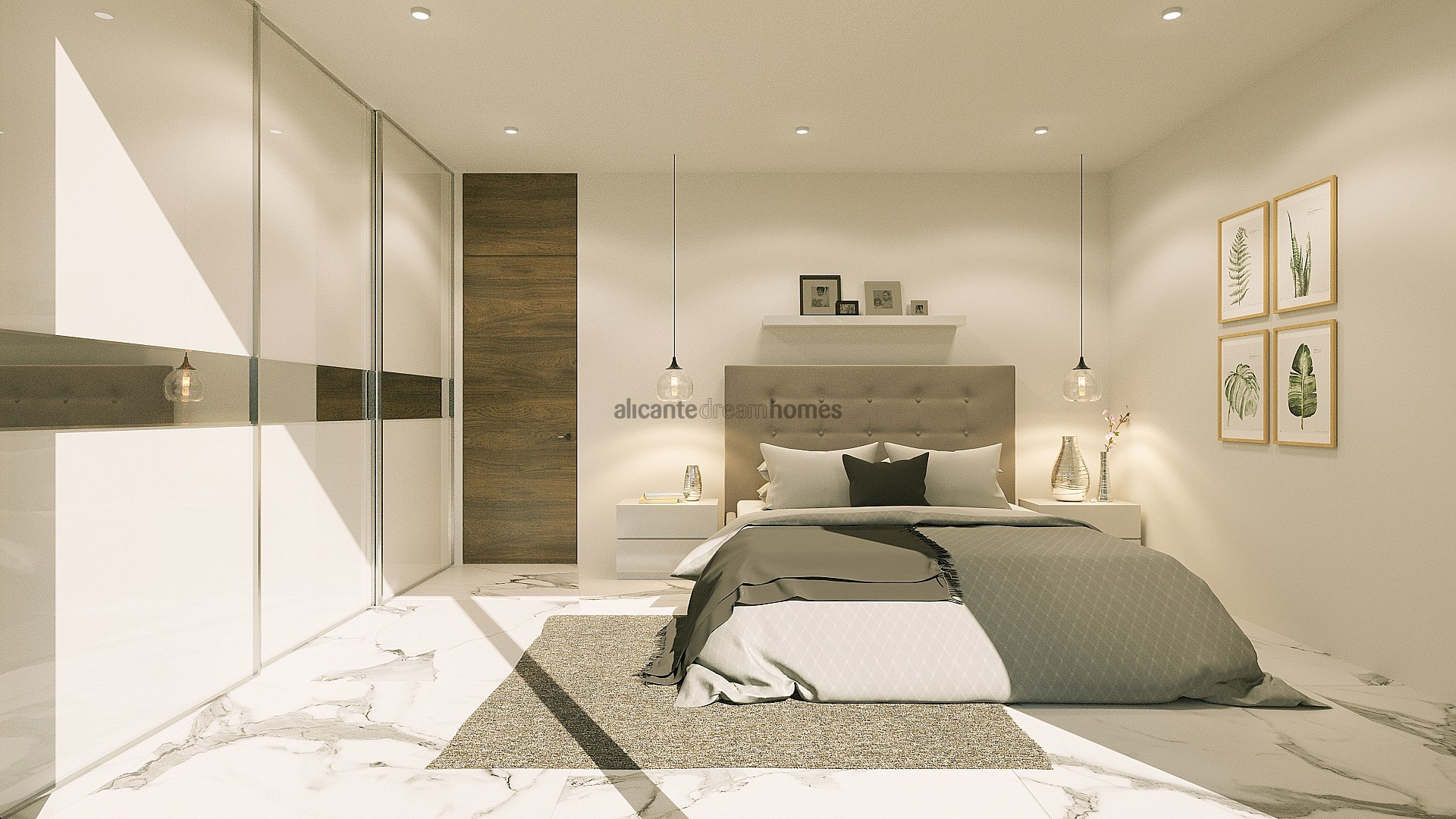 Resale - 4 Bedroom 3 Bathroom Villa in Ciudad Quesada -  - Alicante