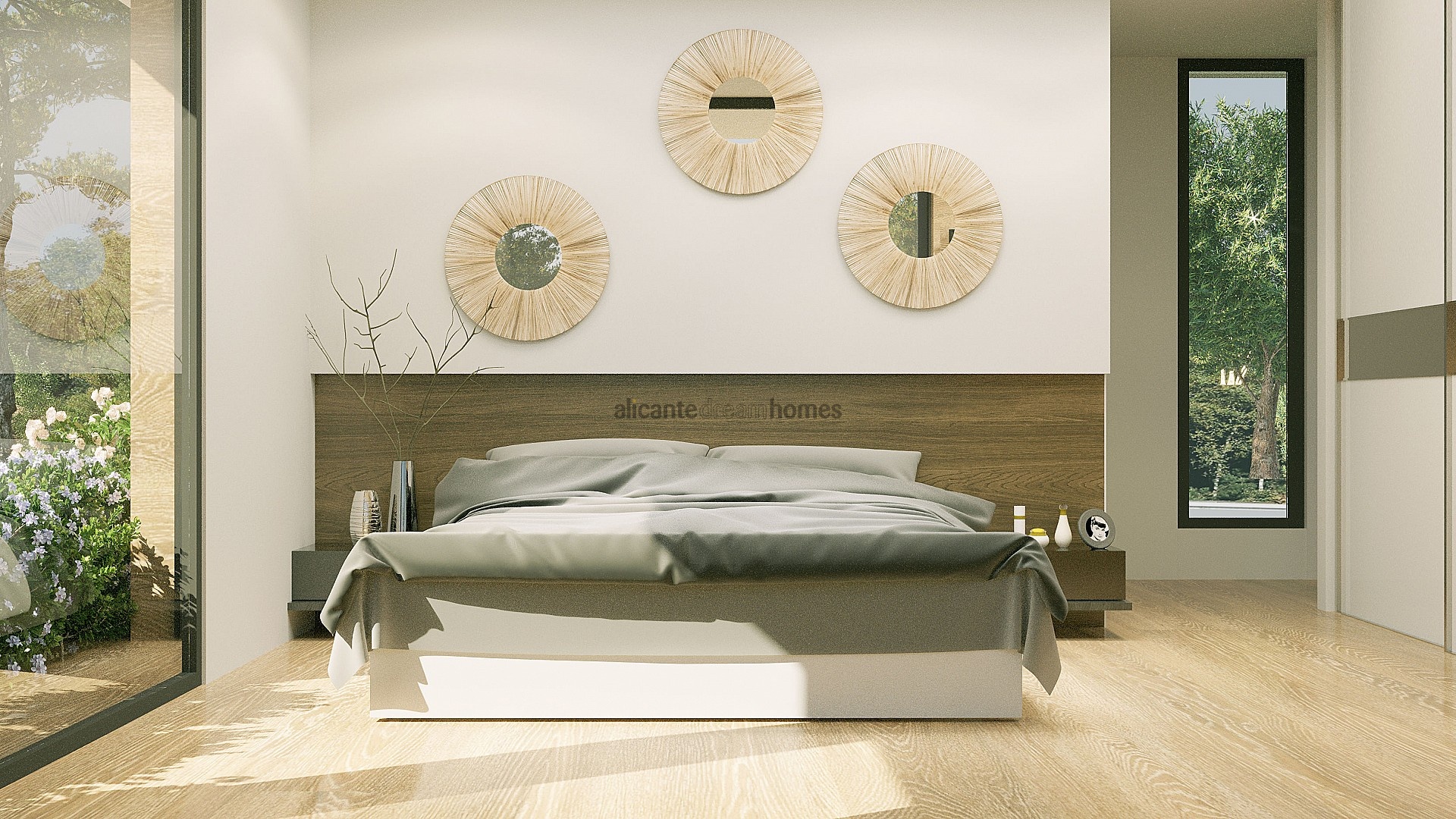 Resale - 4 Bedroom 3 Bathroom Villa in Ciudad Quesada -  - Alicante