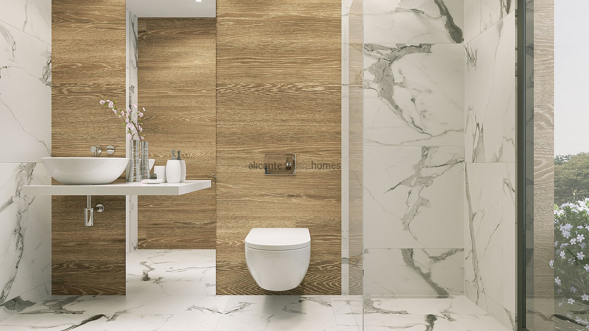 Resale - 4 Bedroom 3 Bathroom Villa in Ciudad Quesada -  - Alicante