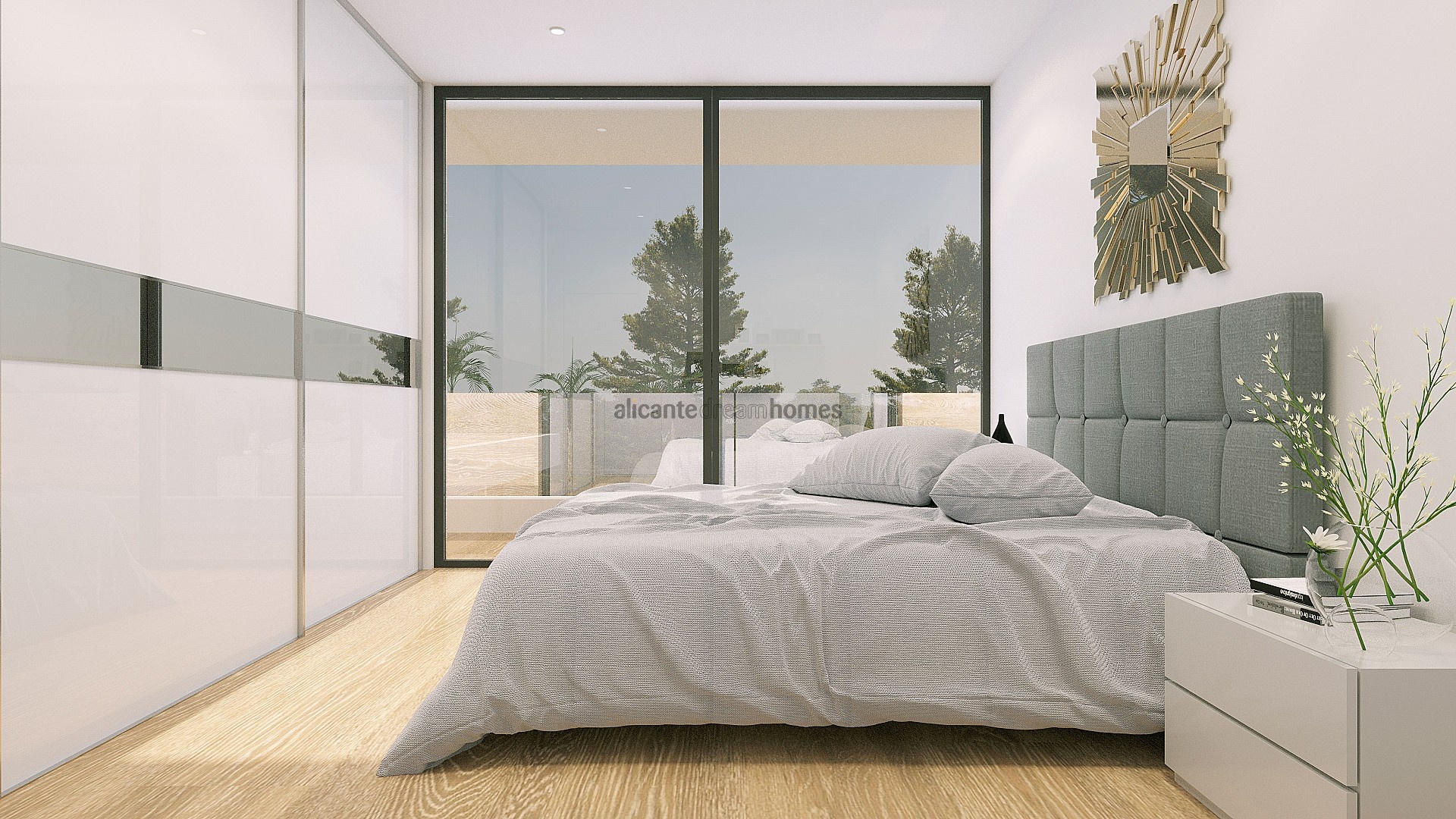 Resale - 4 Bedroom 3 Bathroom Villa in Ciudad Quesada -  - Alicante