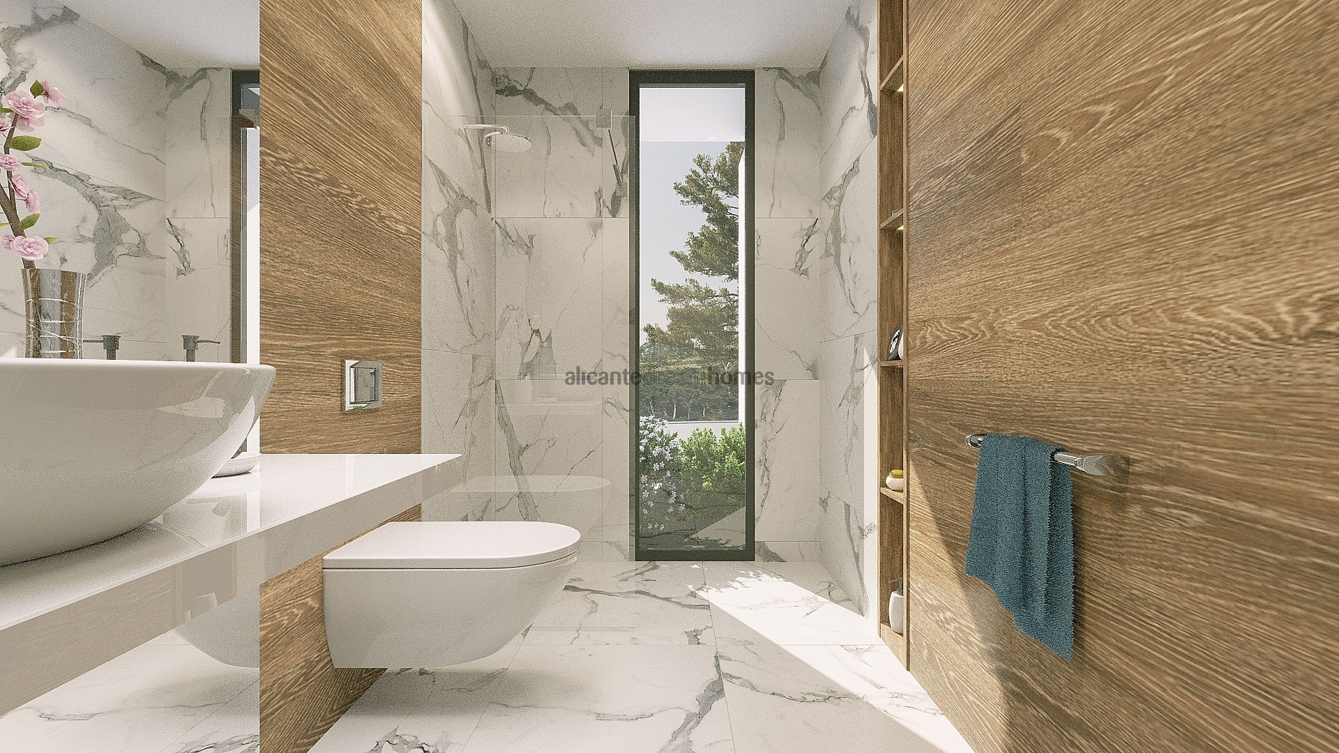 Resale - 4 Bedroom 3 Bathroom Villa in Ciudad Quesada -  - Alicante