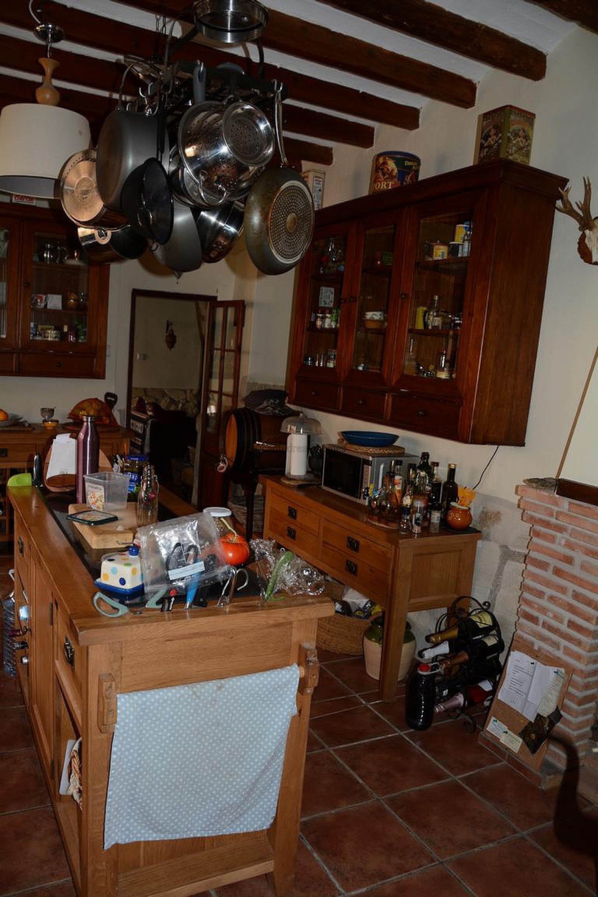 Resale - 6 Bedroom 2 Bathroom Finca in La Romana -  - Alicante