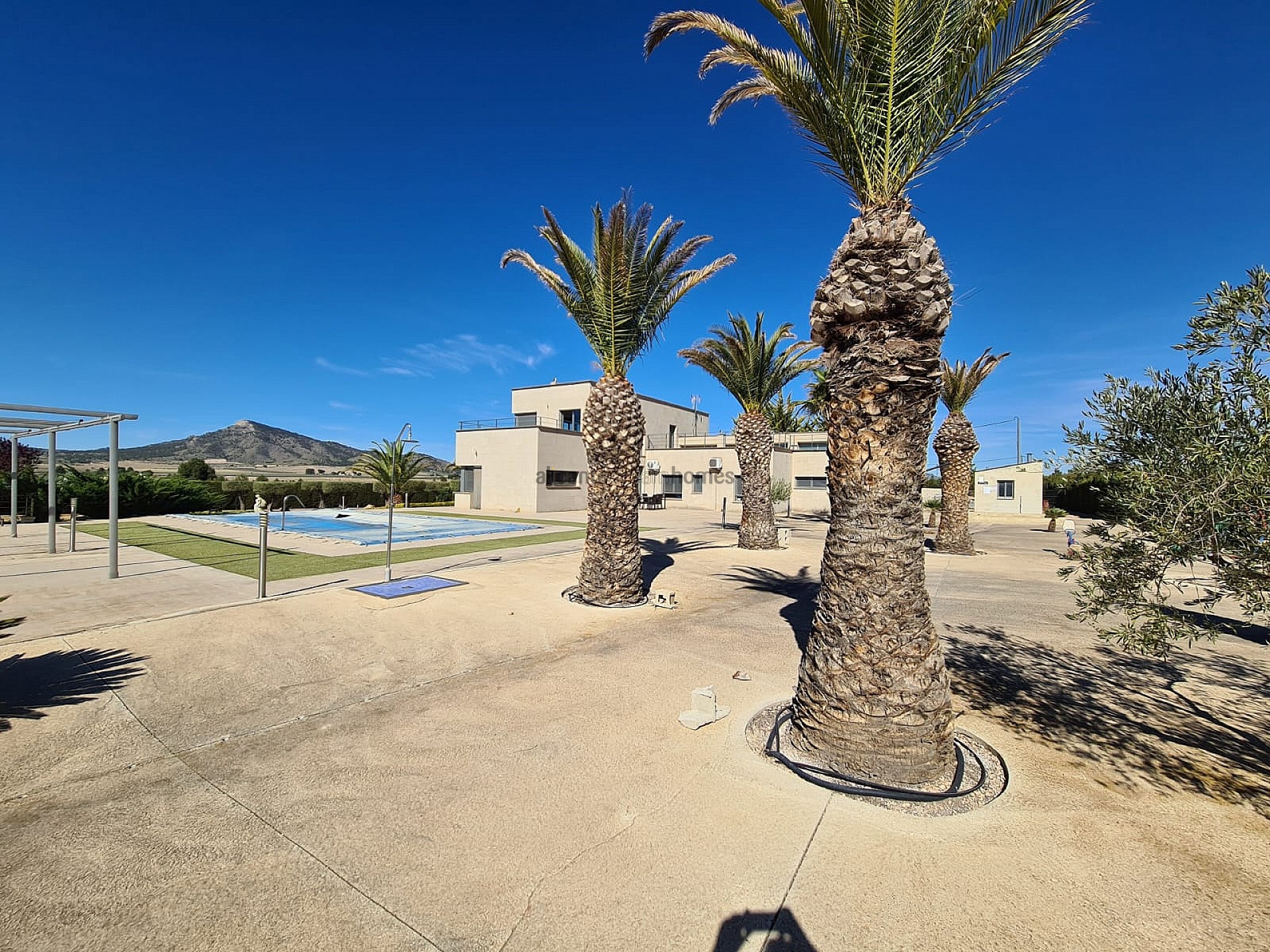 Resale - 5 Bedroom 8 Bathroom Villa in Yecla -  - Murcia