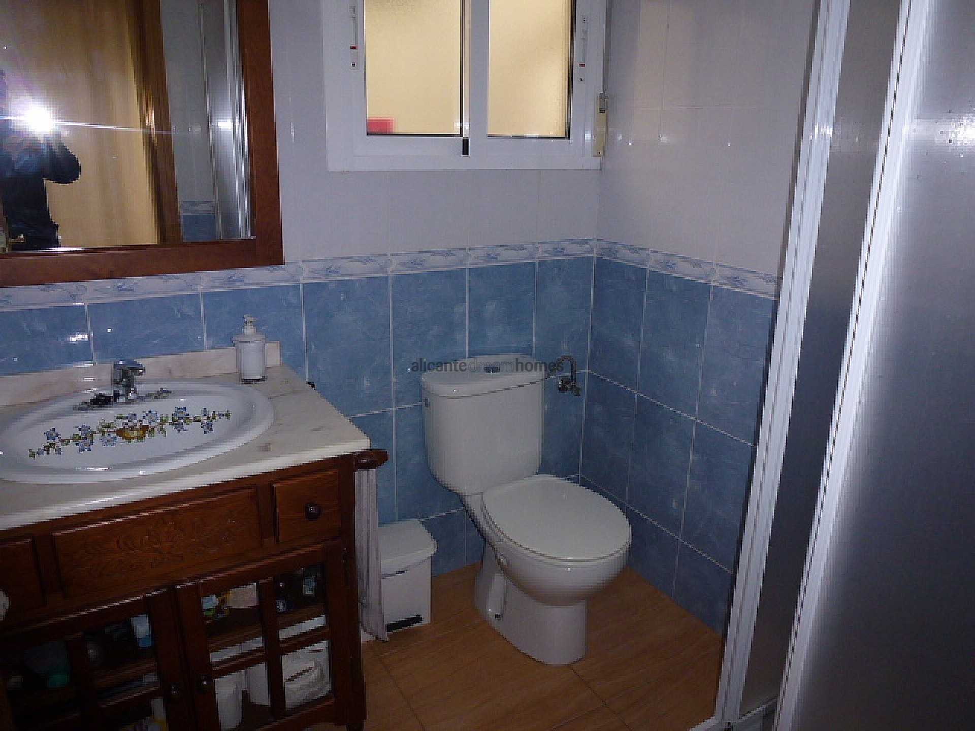 Resale - 3 Bedroom 2 Bathroom Villa in Hondón de los Frailes -  - Alicante