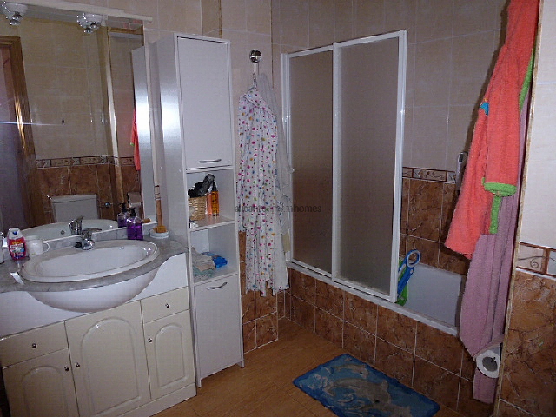 Resale - 3 Bedroom 2 Bathroom Villa in Hondón de los Frailes -  - Alicante