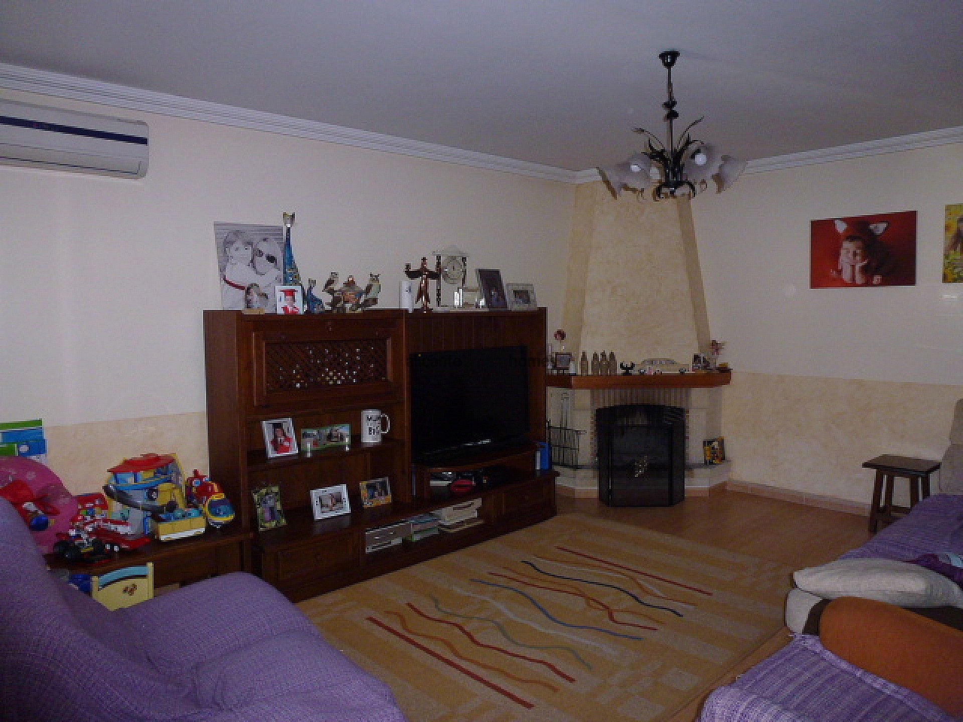 Resale - 3 Bedroom 2 Bathroom Villa in Hondón de los Frailes -  - Alicante