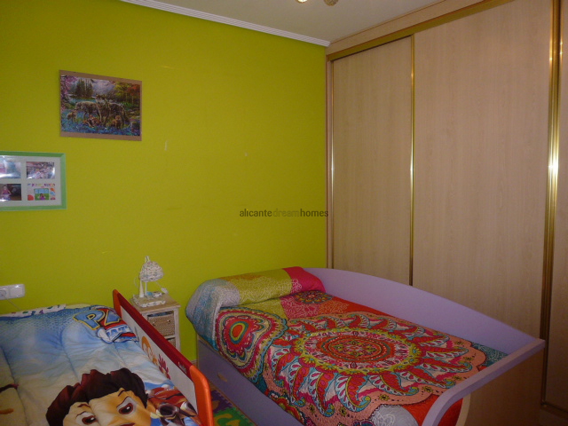 Resale - 3 Bedroom 2 Bathroom Villa in Hondón de los Frailes -  - Alicante