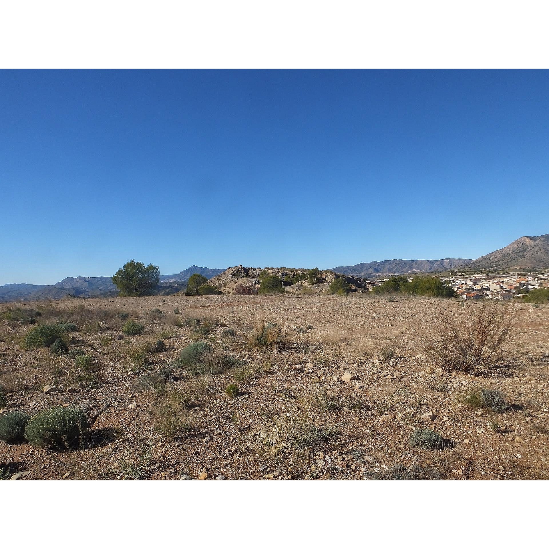 Resale - Land in Abanilla -  - Murcia