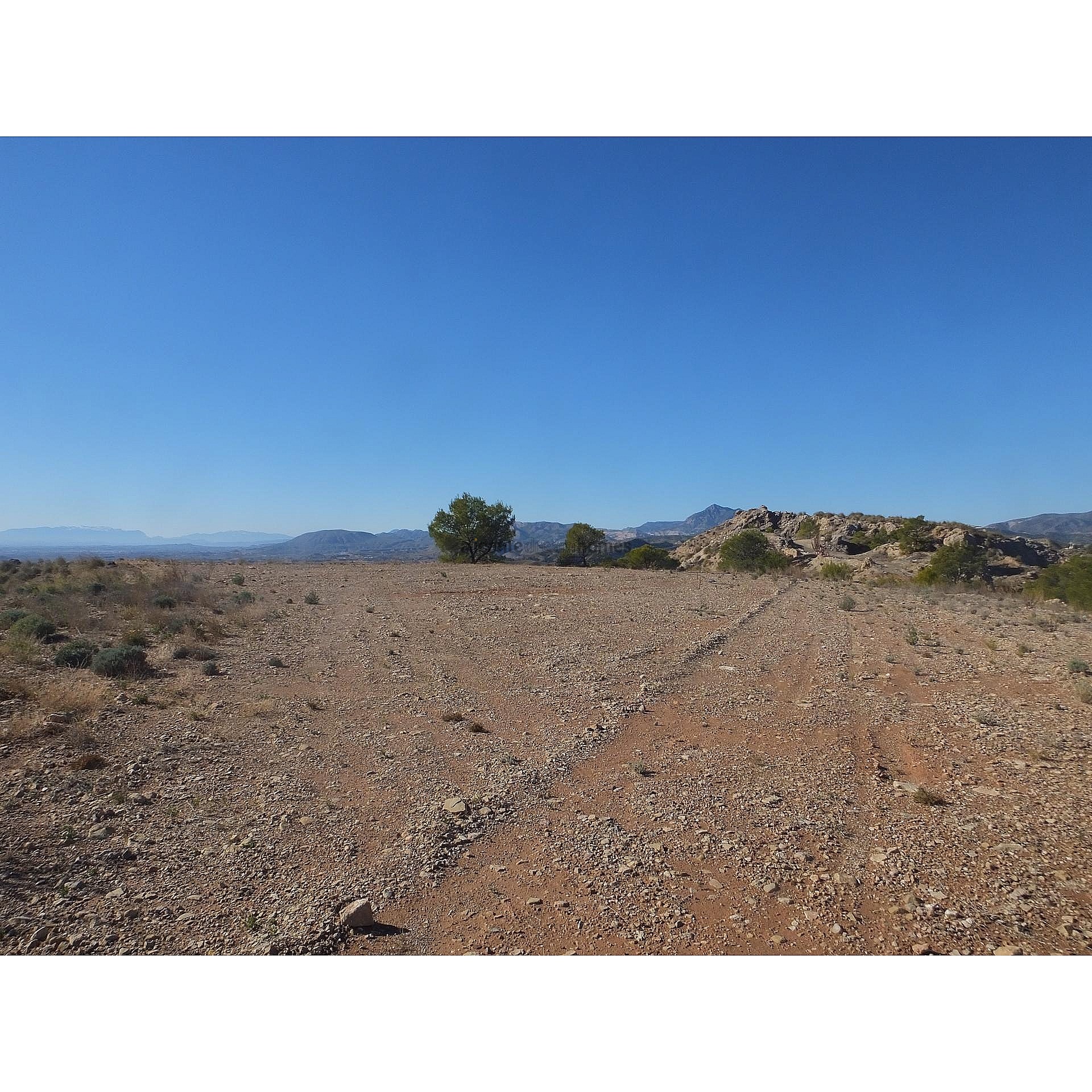 Resale - Land in Abanilla -  - Murcia
