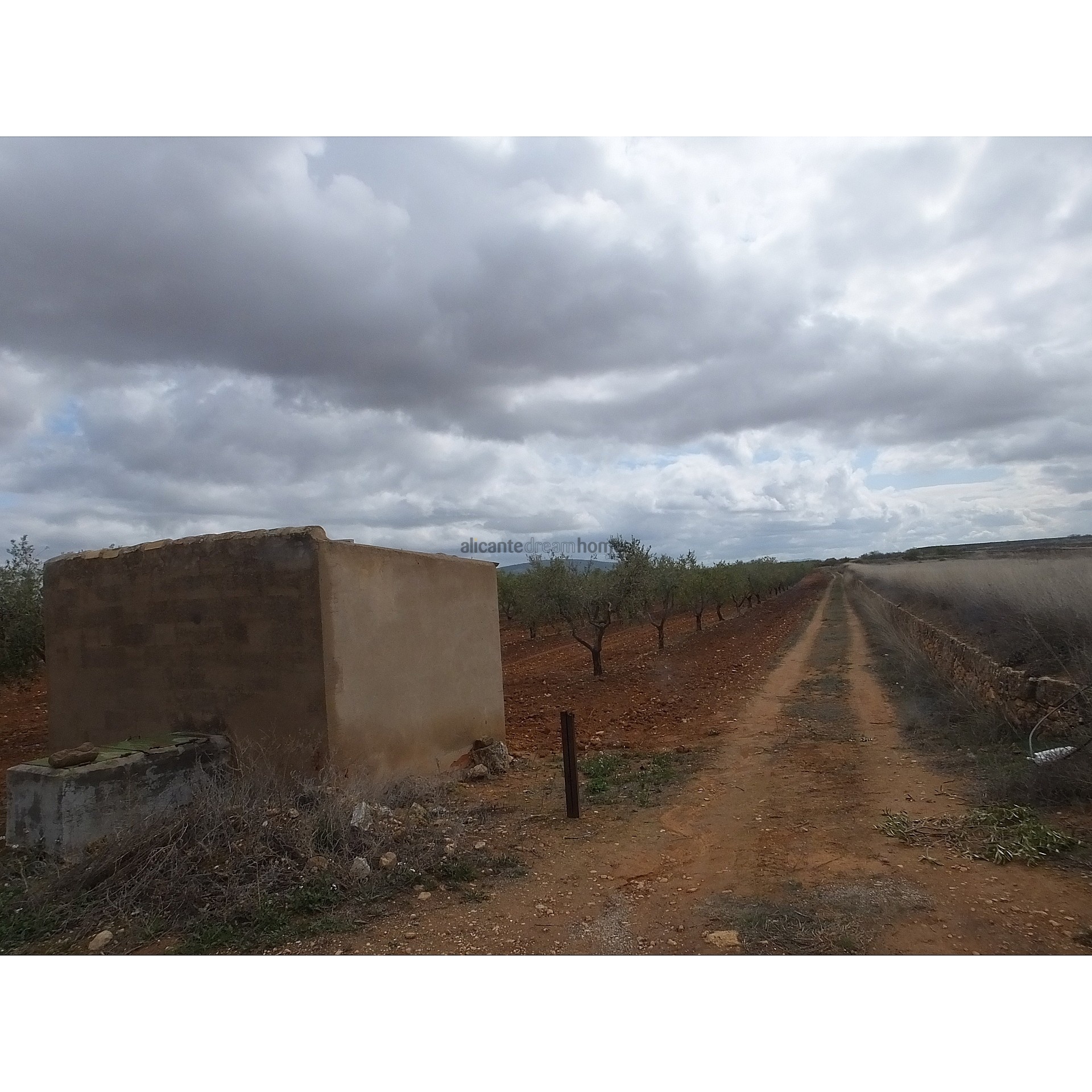 Resale - Land in Raspay -  - Murcia