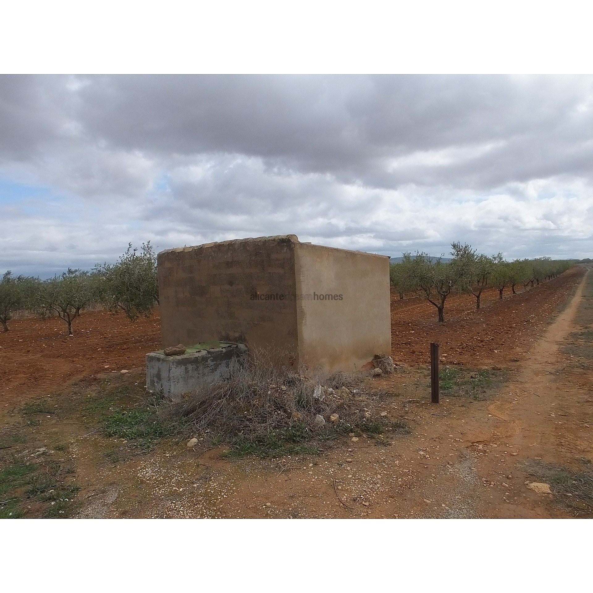 Resale - Land in Raspay -  - Murcia