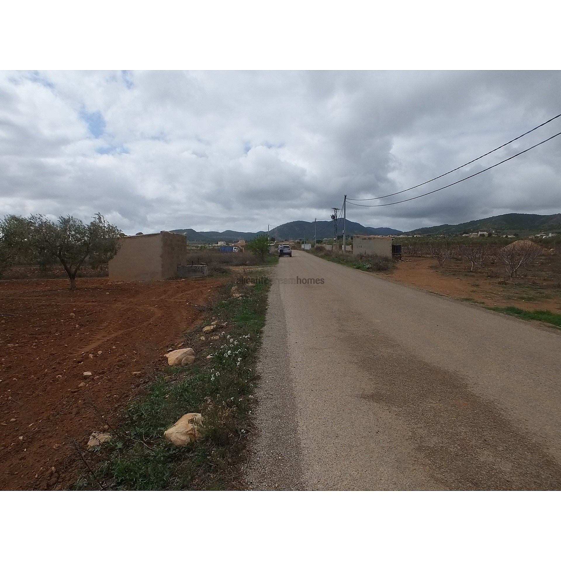 Resale - Land in Raspay -  - Murcia