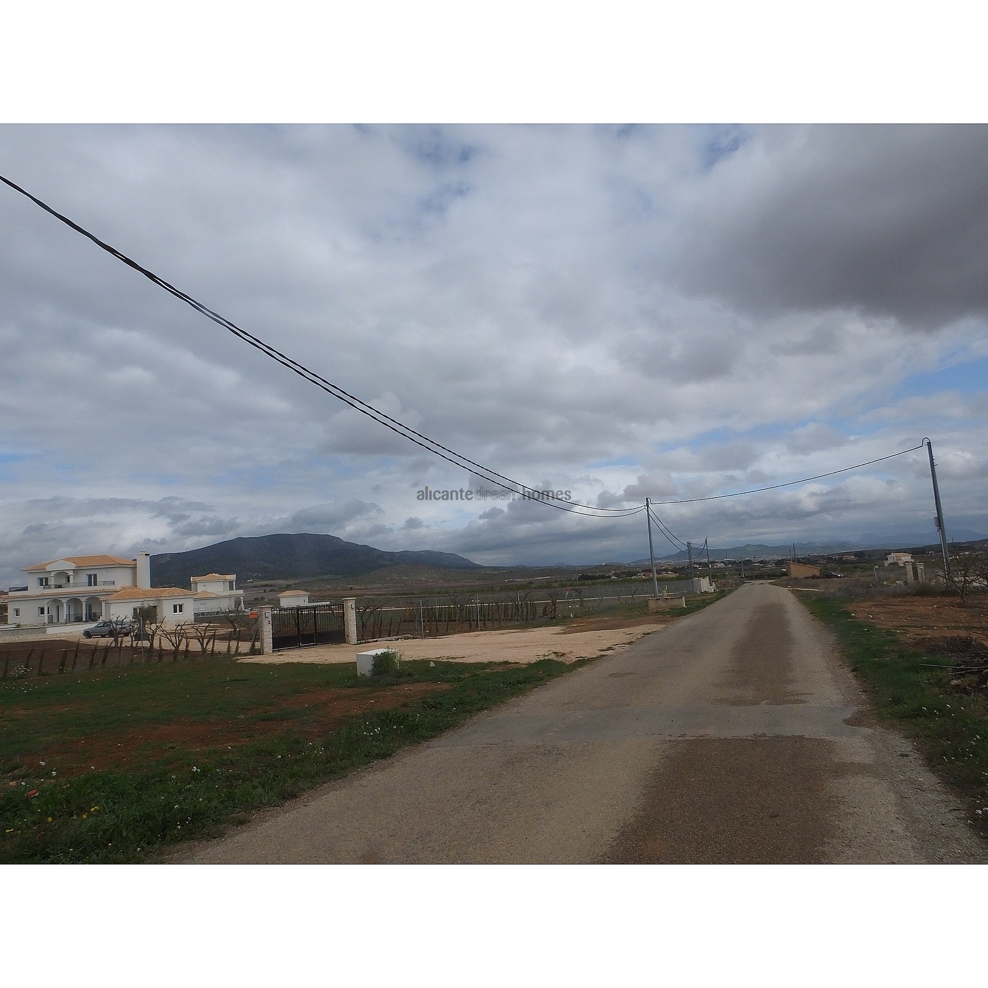 Resale - Land in Raspay -  - Murcia