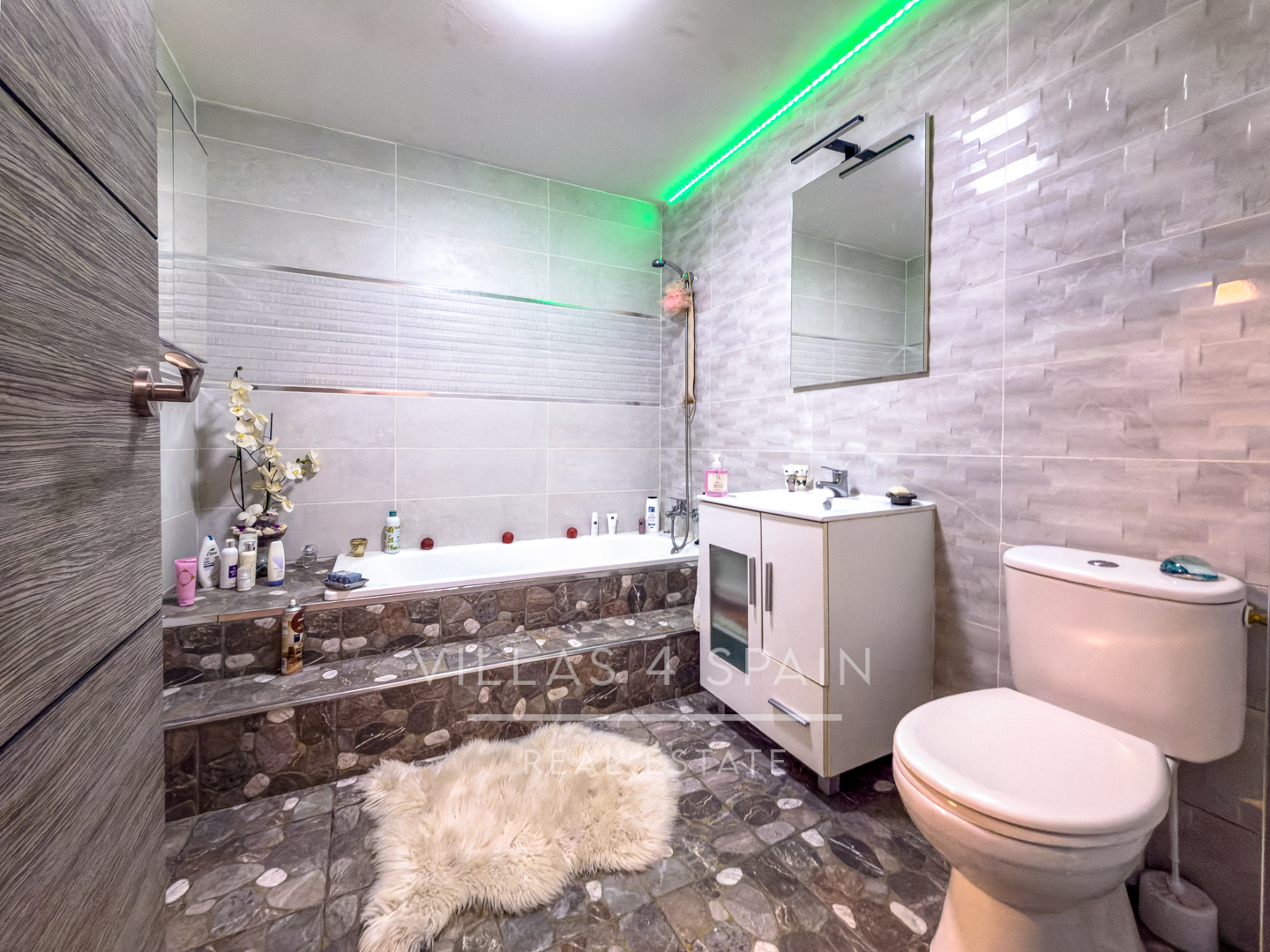Resale - 4 bed 3 bath Country villa in Las Peñas, Fortuna  - camino de fortuna - Murcia