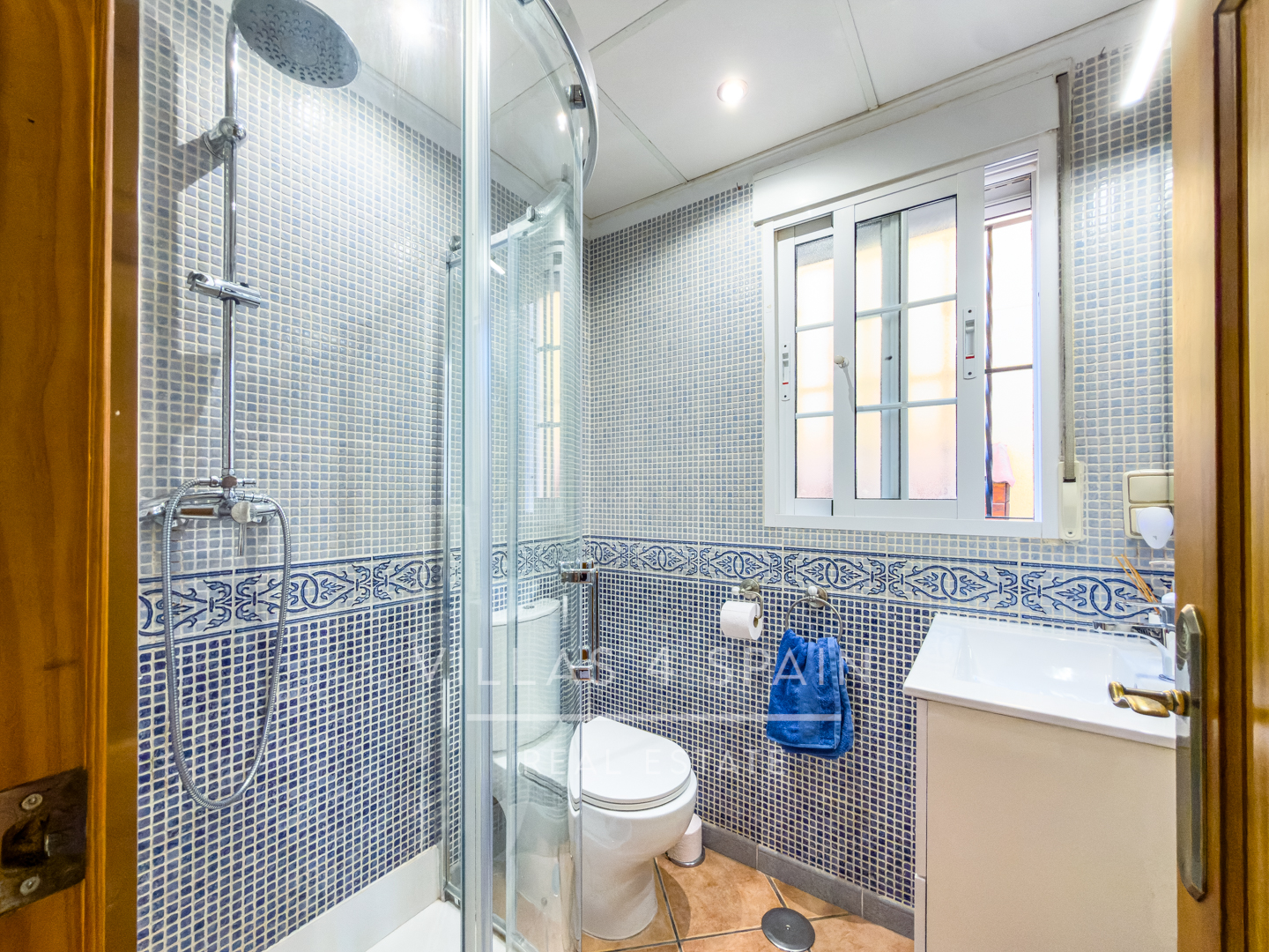 Resale - 3 Bed 2 Bath Villa With Private Pool and parking in Lo Crispin, Algorfa - av. de la estacion - Alicante