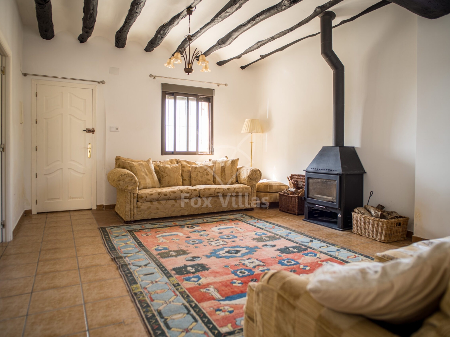 5 Bedroom 3 Bathroom Country house in Pinoso