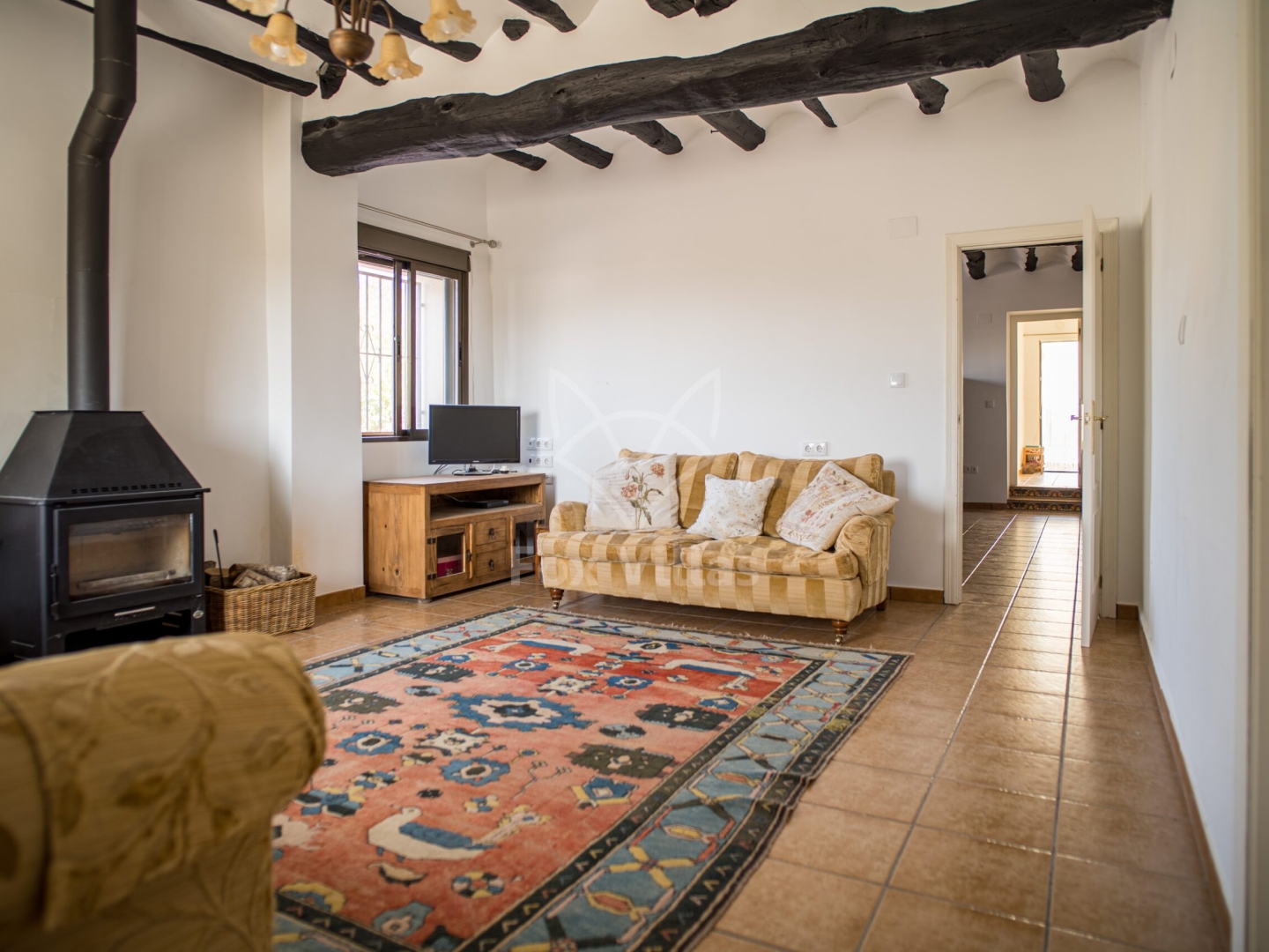 5 Bedroom 3 Bathroom Country house in Pinoso