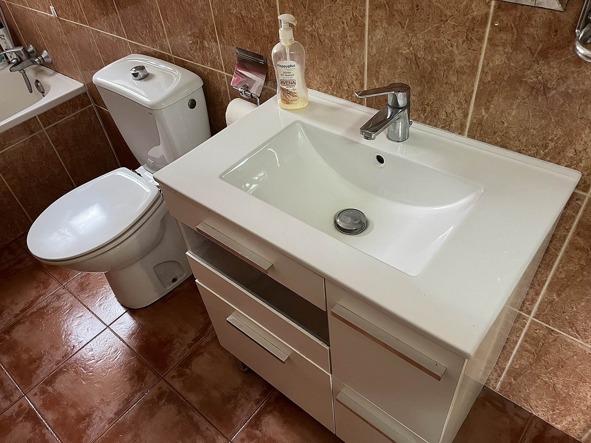 Resale - 3 Bedroom 2 Bathroom Townhouse in Cañada de la Leña -  - Murcia
